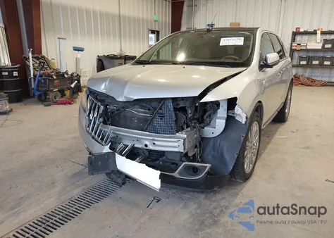 2012 Lincoln Mkx from USA, damaged, VIN 2LMDJ6JK8CBL00759